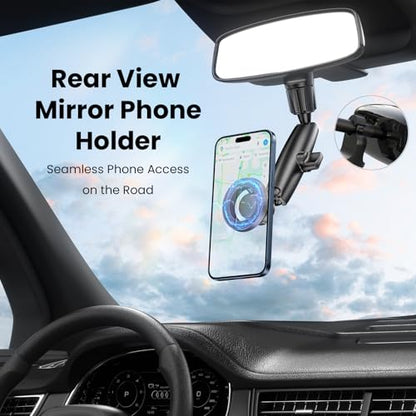 Magnetic Phone Holder for Car (magnetic)