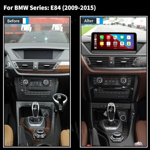 10.25" Linux Head Unit for BMW X1 E84 CIC 2009