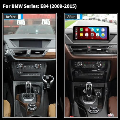 10.25" Linux Head Unit for BMW X1 E84 CIC 2009