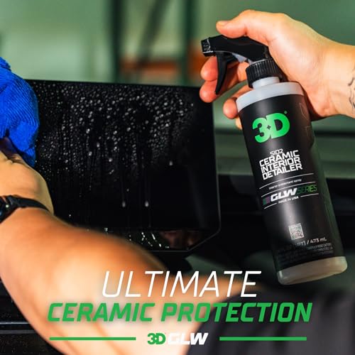 SiO2 Interior Detailer (16 Fl Oz (Pack of 1))