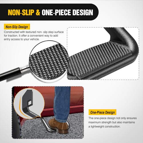 Aluminum Slip (4PCS Side Step Universal)