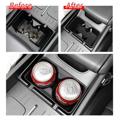 Center Console Water Cup Holder for 2024 (Center Console Cup Holder)