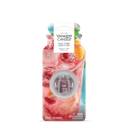Car Air Freshener Vent Clip (Variety Pack)