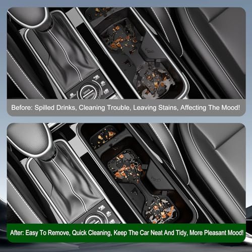Car Cup Holder Compatible with 2020 (Compatible with 2020-2025 Kia Telluride)