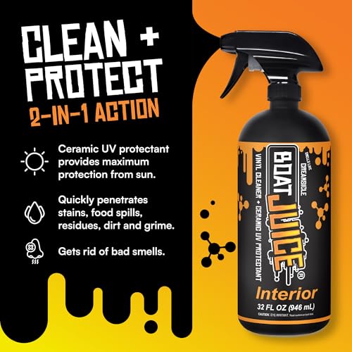 Necessity Boat Cleaner Kit