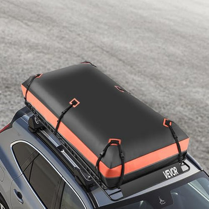 Roof Rack Basket (Basket w/ Bag & Net / 84x39in)