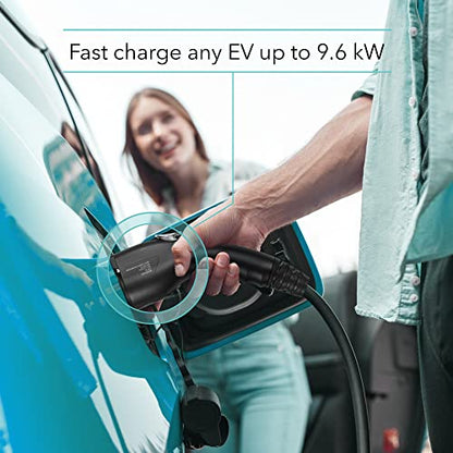 Level 2 J1772 Charger (40A NEMA 14-50 with APP)