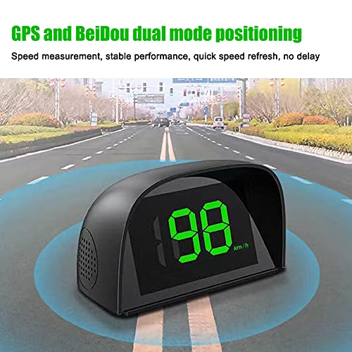 Car HUD Headup Display KM (KM/H)