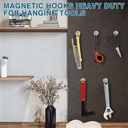 Magnetic Hooks for Cruise Essentials 2026 Cabins Door 25 Pack