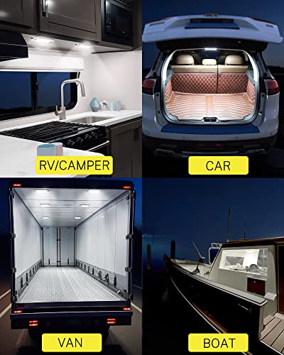 Dome Light for RV Interior (48LED-2 PACK)