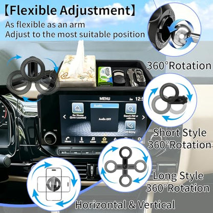 Car Phone Holder Mount for Nissan Pathfinder 2022