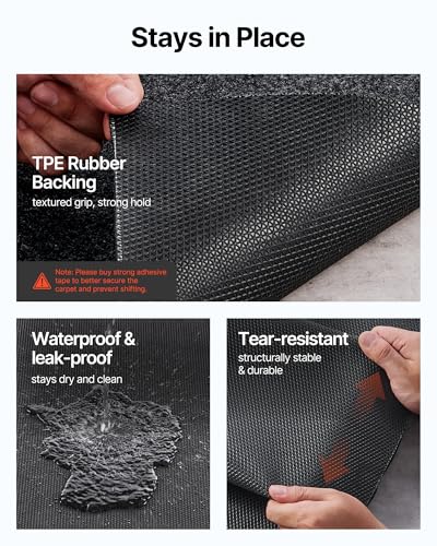 Car Garage Mat (7.4' x 17')
