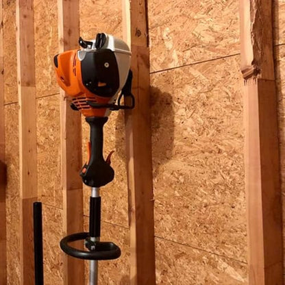 2Pcs Leaf Blower Hanger for Garage (U-Type)