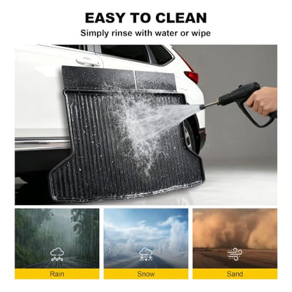Cargo Liner & Backrest Mat for Honda HR