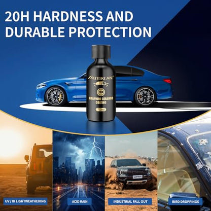 Graphene Ceramic Coating