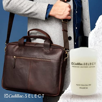 Select Leather Lotion Cleaner & Conditioner