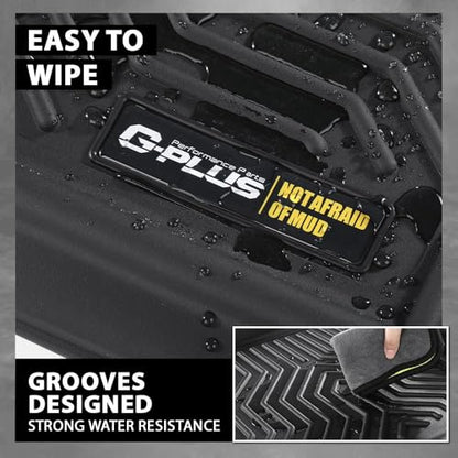 Floor Mats Fit Honda Civic Sedan 2016 (16-21|Fit Honda Civic & Insight|3PCS)