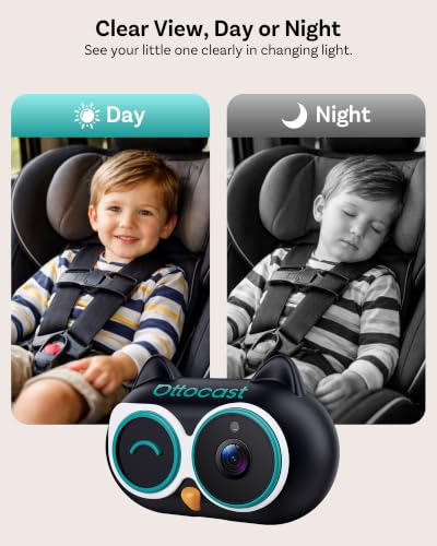 Cabin Care Car Adapter with Baby Car Camera