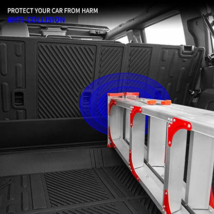 Cargo Mat & Backrest Mats for 2021