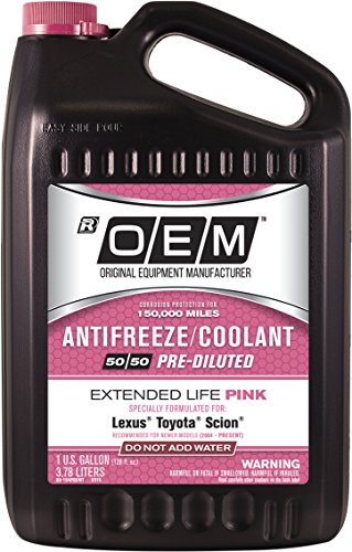 Recochem OEM 86 (50/50 pre-mix / Pink)