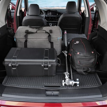 Floor Mats for 2021 (For Nissan Rogue | 2021-2026)