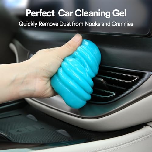 Car Cleaning Gel Car Clean Putty