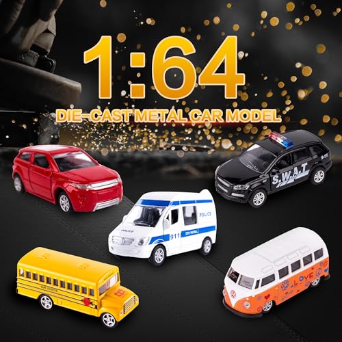 Die Cast Metal Toy Cars Open Doors (Official Car)