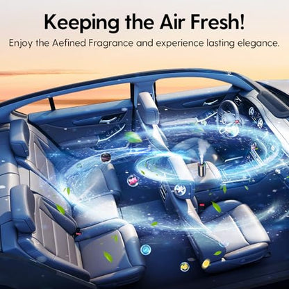 Smart Car Air Freshener Refill 50ml