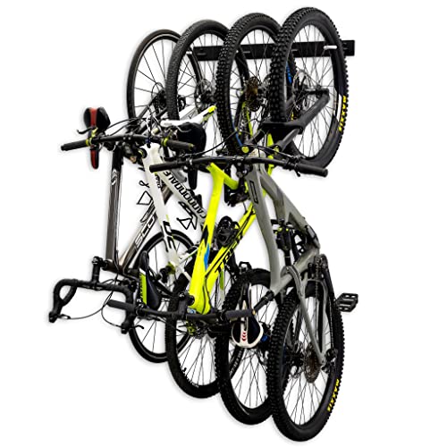 Bike Storage Rack (X-Large / 4 Bikes)