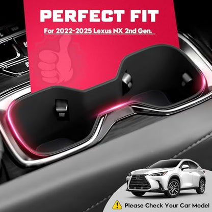 Cup Holder Inserts (For 22-26 NX)