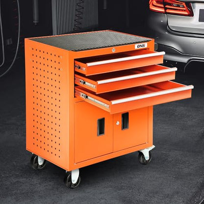 3 Drawer Rolling Tools Chest (3drawers Rolling Cabinet)