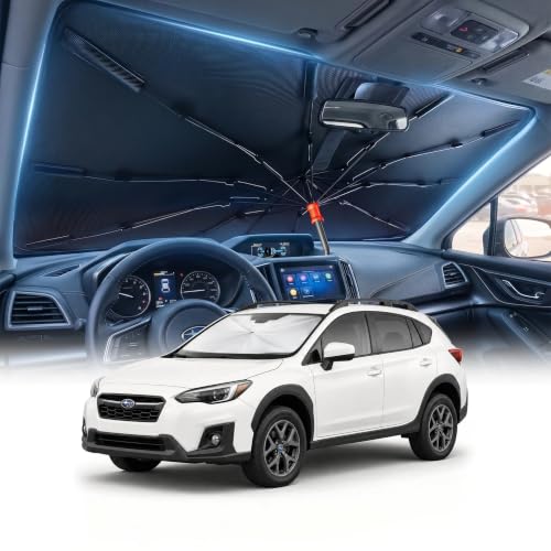Umbrella Windshield Sun Shade for Su (FOR | Su-baru Crosstrek(2016-2026))