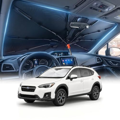 Umbrella Windshield Sun Shade for Su (FOR | Su-baru Crosstrek(2016-2026))
