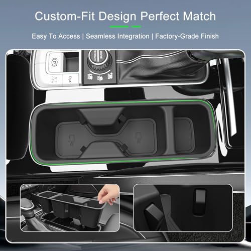 Car Cup Holder Compatible with 2020 (Compatible with 2020-2025 Kia Telluride)