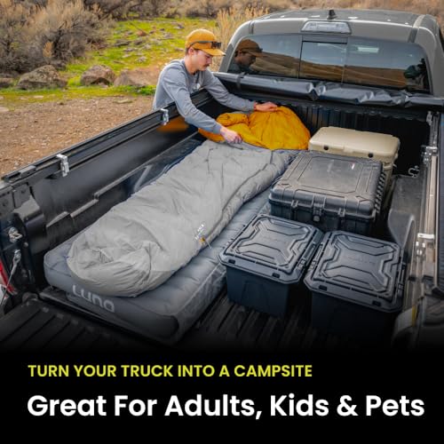 AIR 6ft Truck Bed Mattress Car Camping (6 ft)
