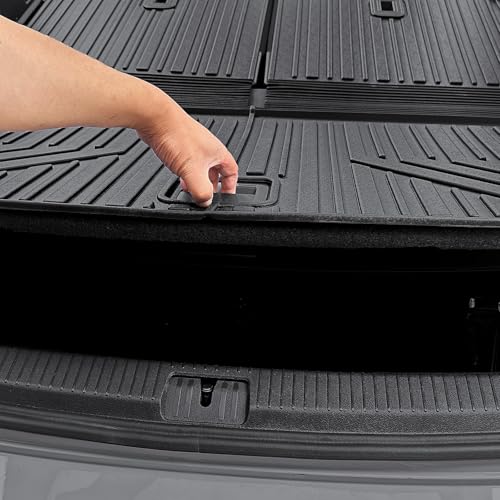 Cargo Mat for Volkswagen Atlas 2018