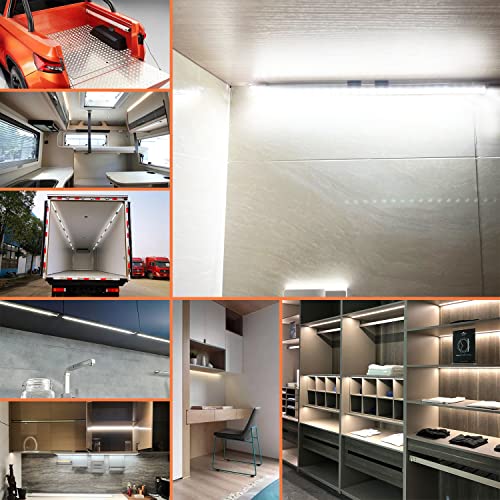 12V LED Light Bar Waterproof