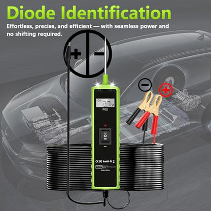 P60 Automotive Power Circuit Probe Tester (P60)
