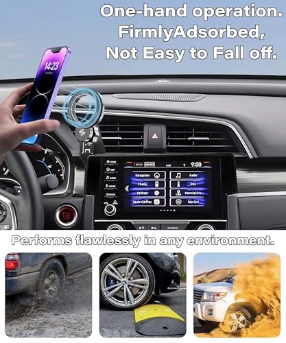 Car Phone Holder for Honda Civic 2016 (fit for 2016-2021 Honda Civic (5/7 Inch Screen))