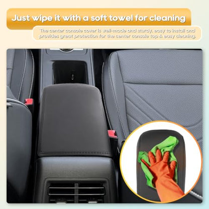 Armrest Cover for 2025 (20)For 2025-2026 Tiguan Regular)