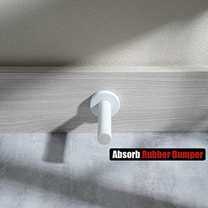 Door Stopper White (4 Pack / White)
