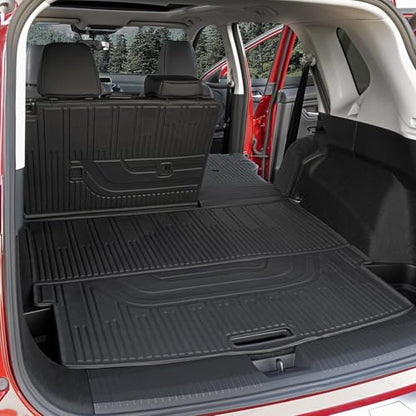 Floor Mats for 2021 (For Nissan Rogue | 2021-2026)