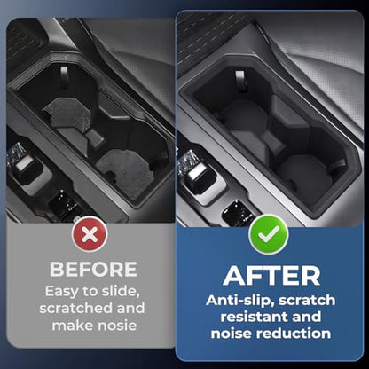 Cup Holder Inserts for Toyota RAV4 2026 (for 2026 RAV4)