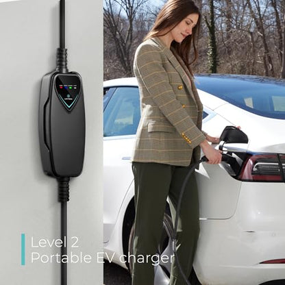 Level 2 Tesla Charger (Level 2 40A WiFi)