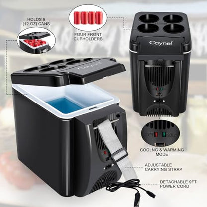 12V 6 Quart Personal Thermoelectric (6 Qt)