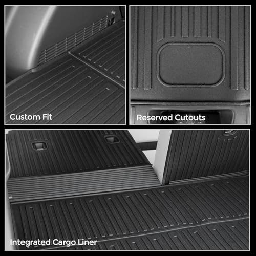 Floor Mats for 2024 (For Hyundai Kona | 2024-2026)