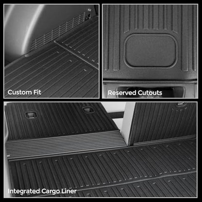 Floor Mats for 2024 (For Hyundai Kona | 2024-2026)