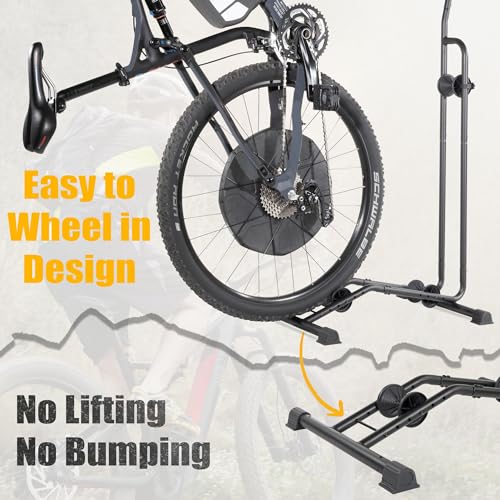 Upright Bike Stand (for E Bike)
