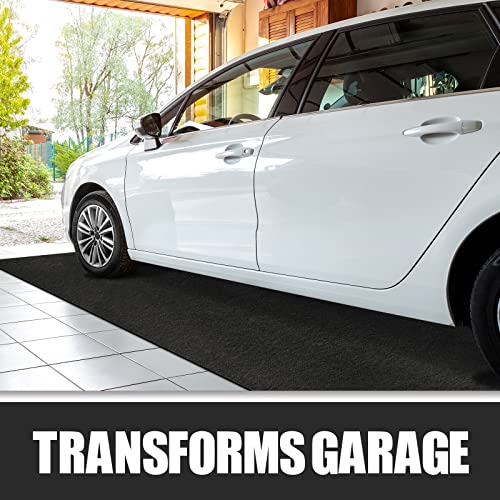 Absorbent Oil Spill Mat (7'5" x 20' (Rectangular))