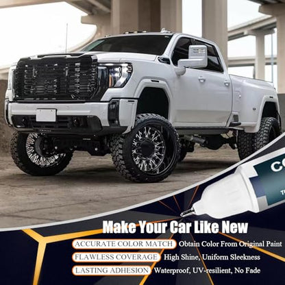 Downpour Metallic (Downpour Metallic(GXP/WA136H) for 2025 Sierra/2024 Sierra/2023 Sierra/2025 YUKON & YUKON XL/2024 YUKON & YUKON XL/2024 Terrain/2025 Acadia/2024 Acadia)